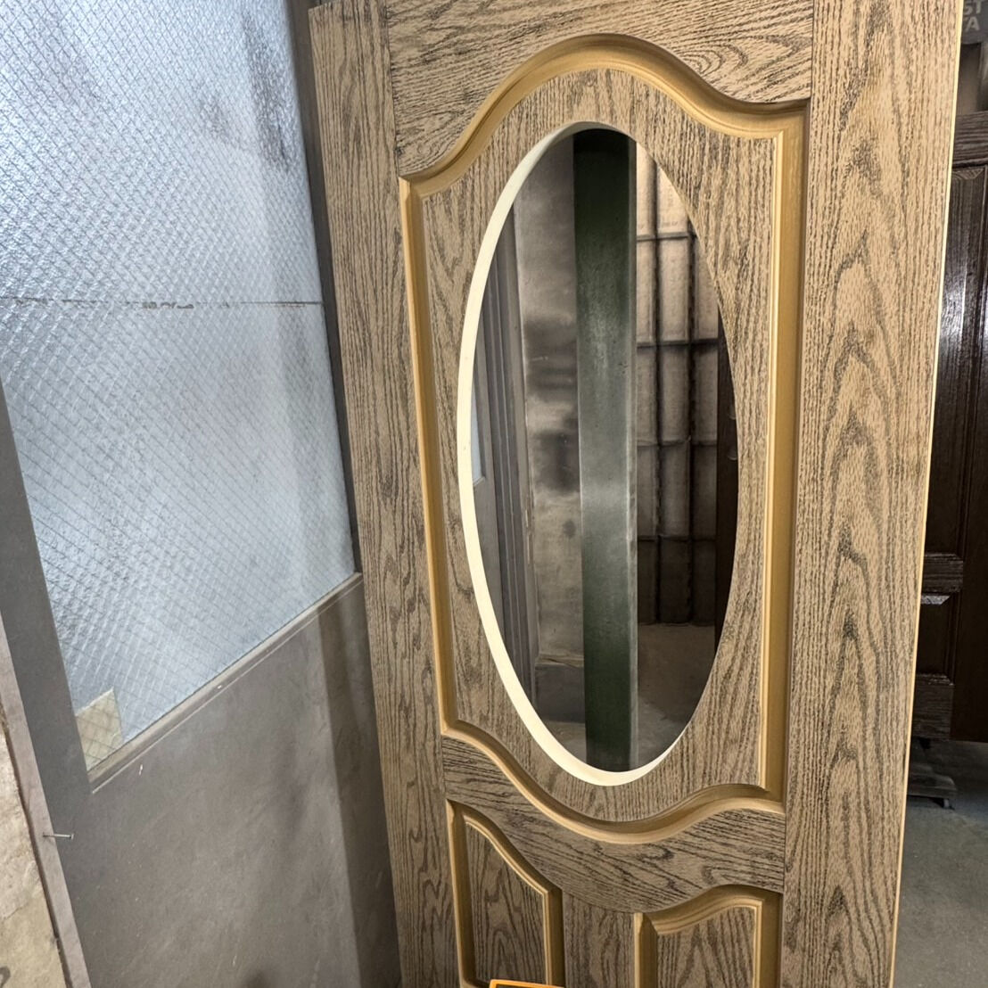 🚪これ、木製ドアではありません