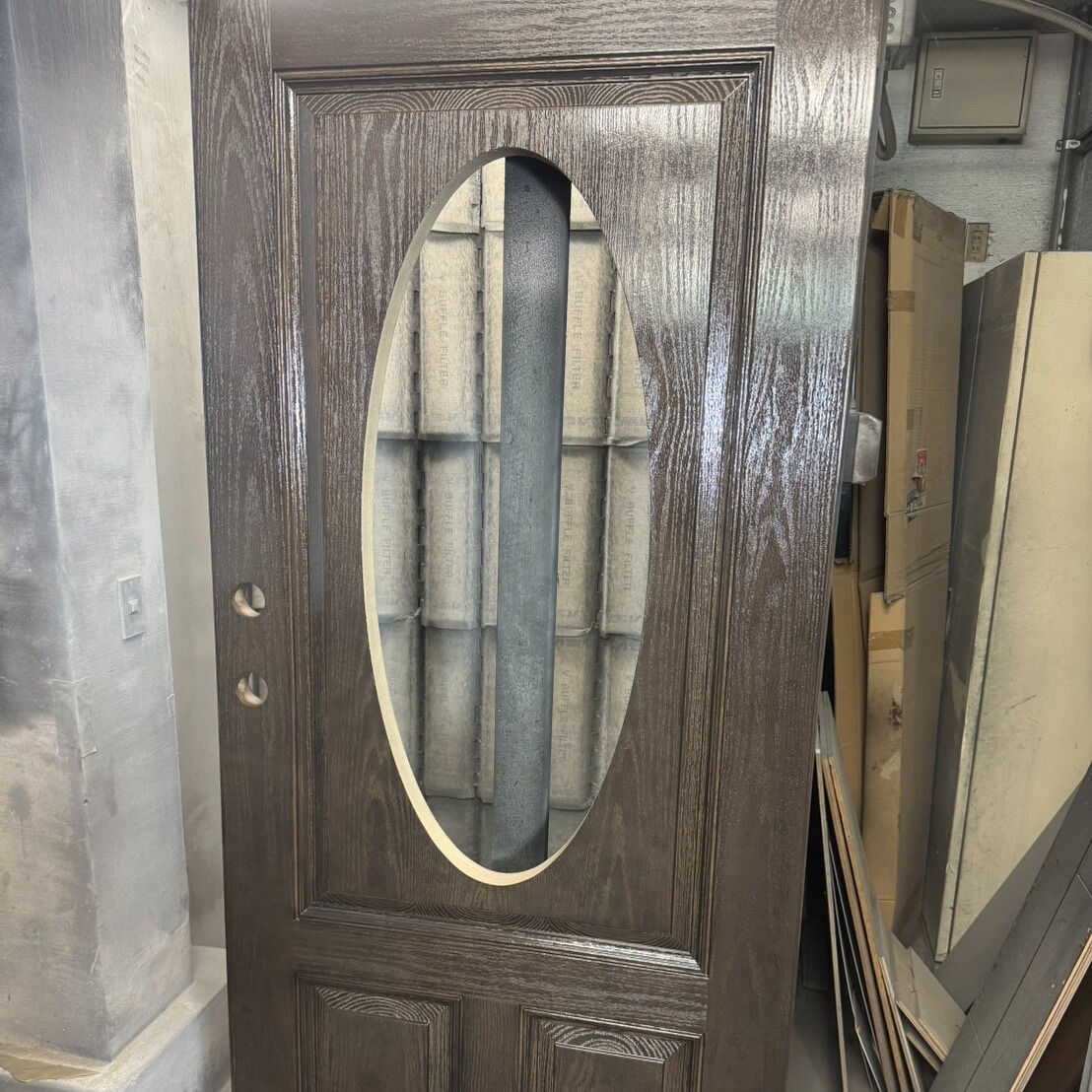 🚪これ、木製ドアではありません