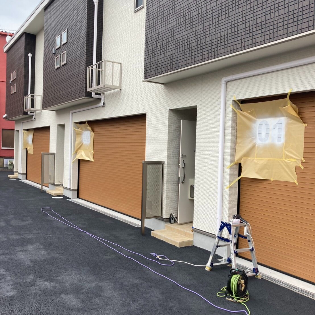 これ、塗装で仕上げています🎨